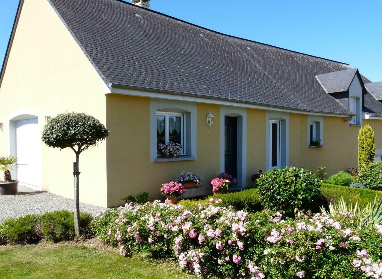 Chambre D'Hotes Le Pot Au Lait Bed & Breakfast Villaines-la-Juhel Oda fotoğraf