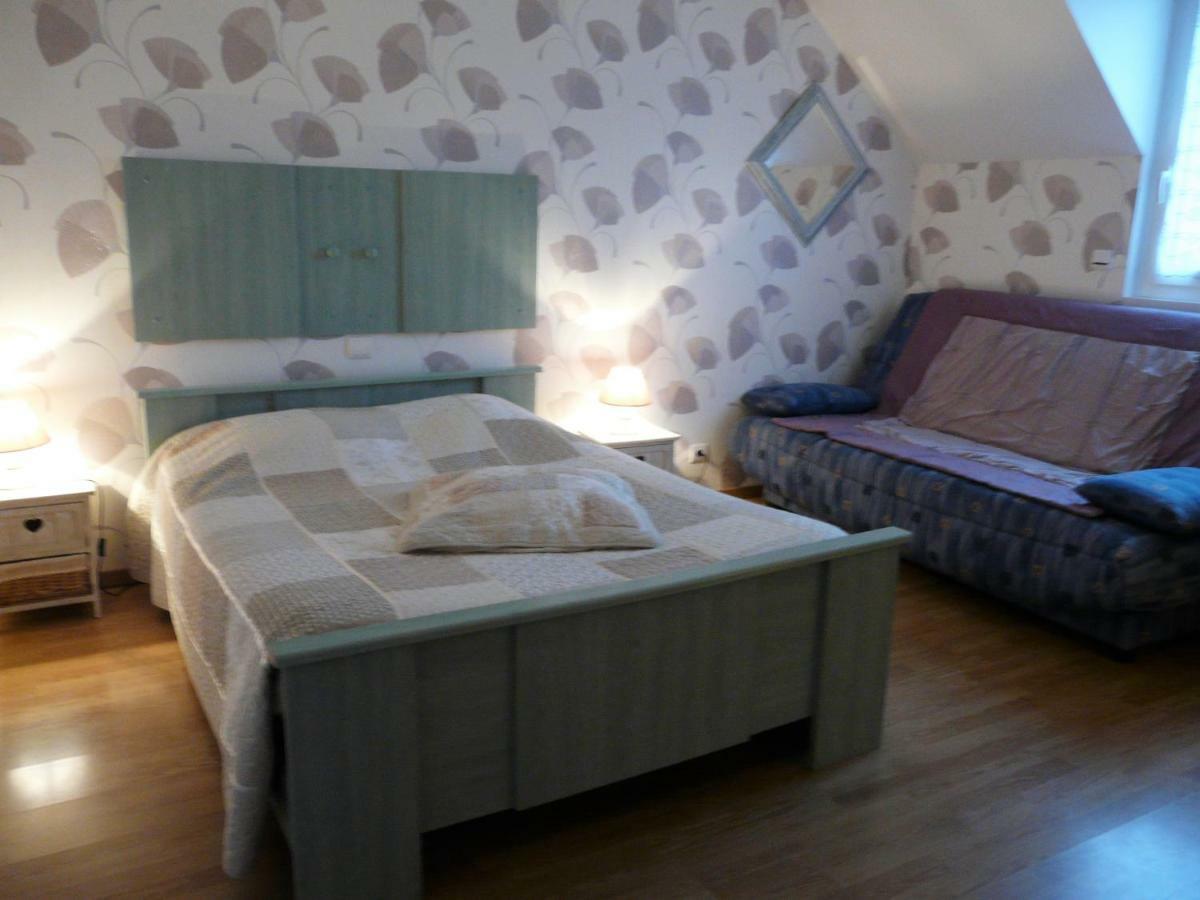 Chambre D'Hotes Le Pot Au Lait Bed & Breakfast Villaines-la-Juhel Dış mekan fotoğraf